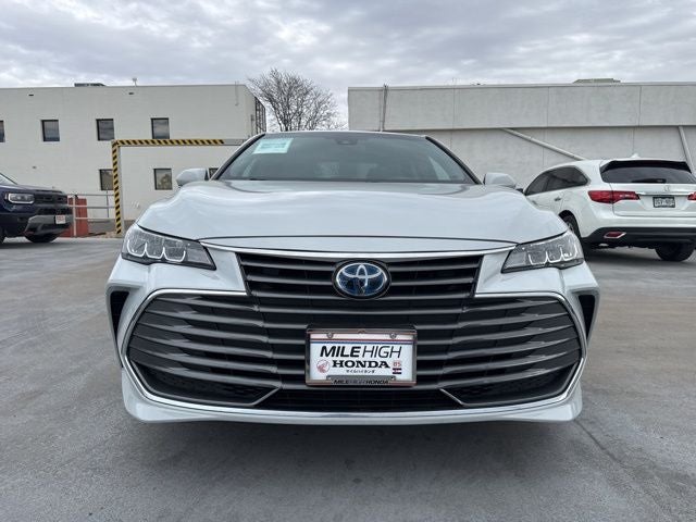 2022 Toyota Avalon Hybrid XLE Plus