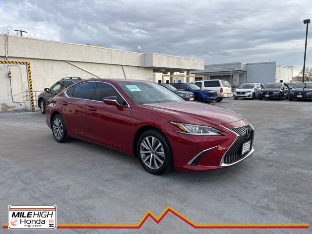 2021 Lexus ES 250