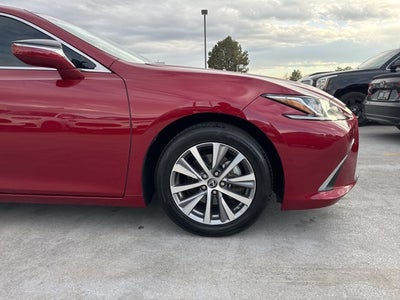 2021 Lexus ES 250