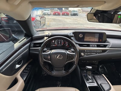 2021 Lexus ES 250