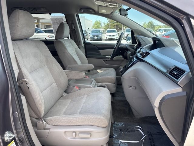 2015 Honda Odyssey EX