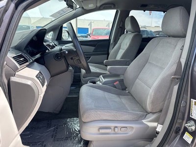 2015 Honda Odyssey EX