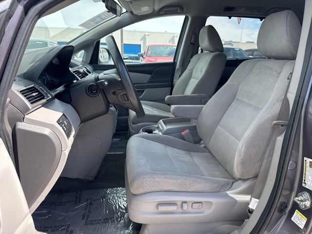 2015 Honda Odyssey EX