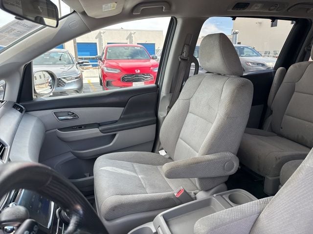 2015 Honda Odyssey EX