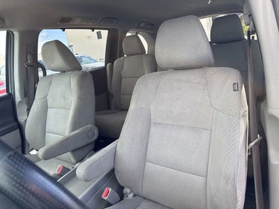 2015 Honda Odyssey EX