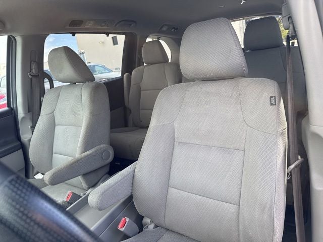 2015 Honda Odyssey EX