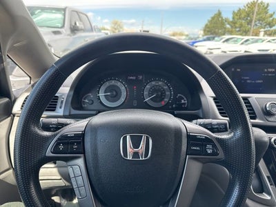 2015 Honda Odyssey EX