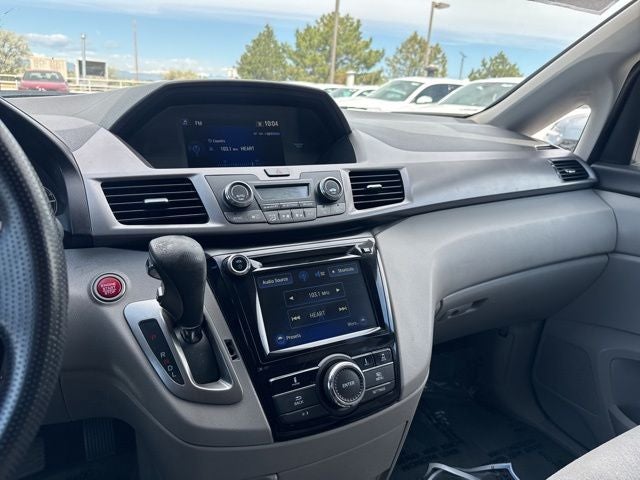2015 Honda Odyssey EX