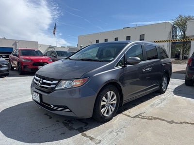 2015 Honda Odyssey EX