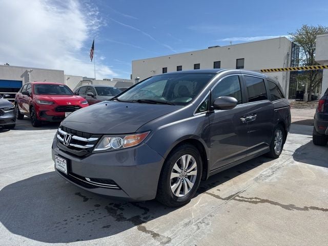 2015 Honda Odyssey EX