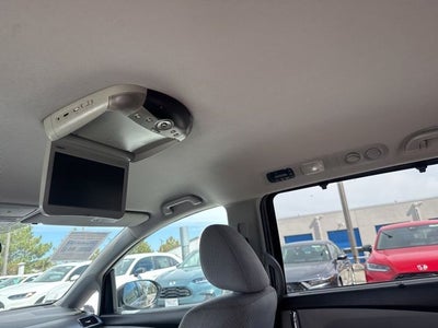 2015 Honda Odyssey EX