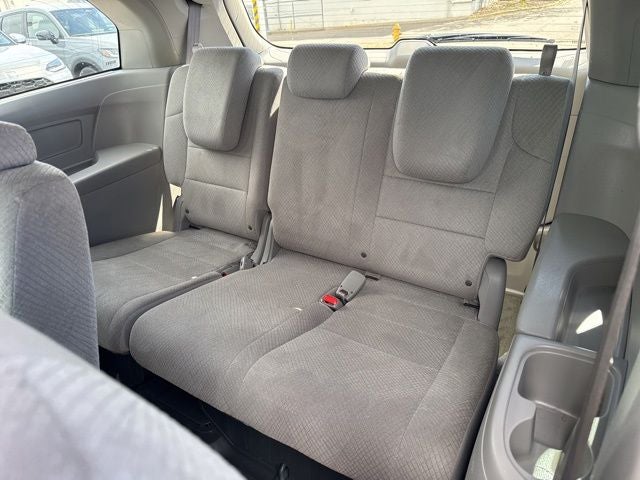 2015 Honda Odyssey EX