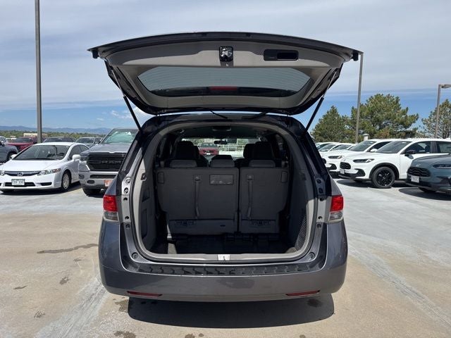 2015 Honda Odyssey EX