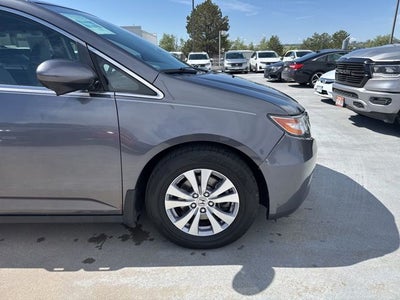 2015 Honda Odyssey EX