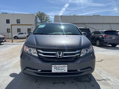 2015 Honda Odyssey EX