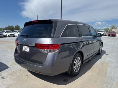 2015 Honda Odyssey EX