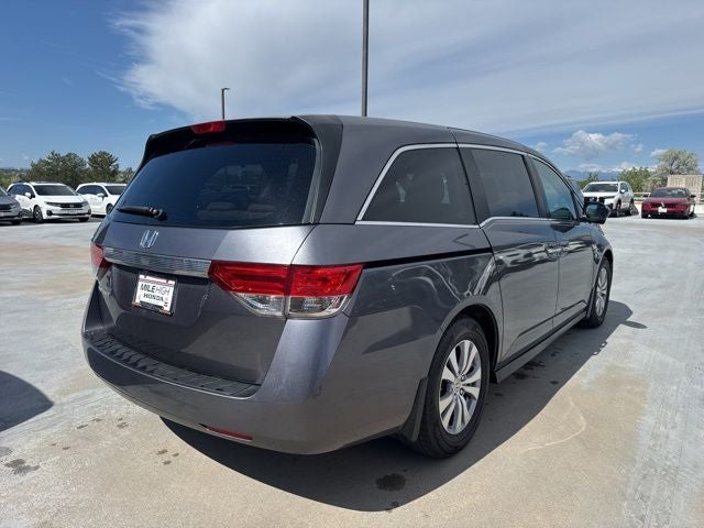 2015 Honda Odyssey EX