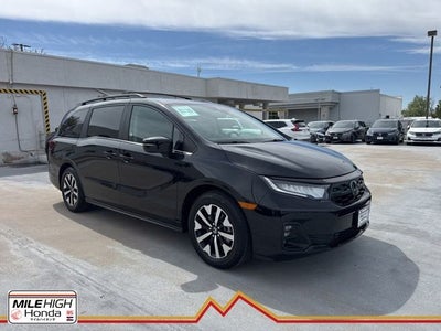 2026 Honda Odyssey EX-L