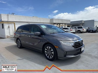 2022 Honda Odyssey EX-L