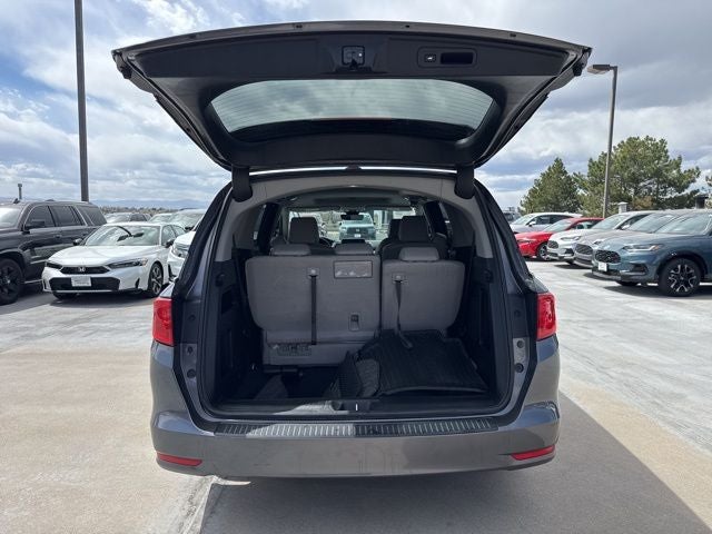 2022 Honda Odyssey EX-L