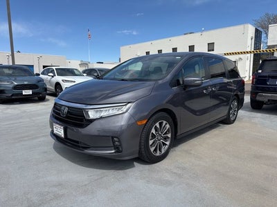 2022 Honda Odyssey EX-L