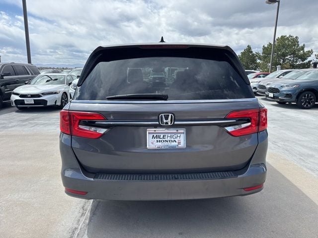 2022 Honda Odyssey EX-L