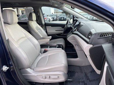 2022 Honda Odyssey EX-L