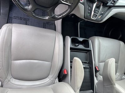 2022 Honda Odyssey EX-L