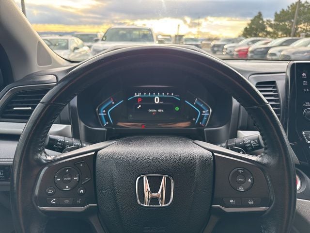 2022 Honda Odyssey EX-L