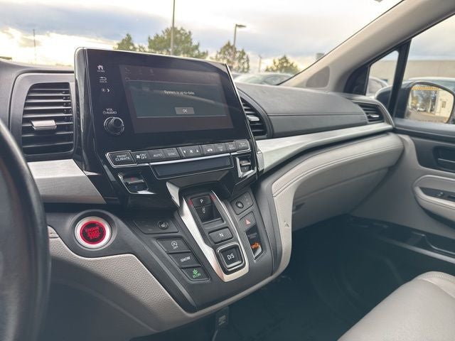 2022 Honda Odyssey EX-L