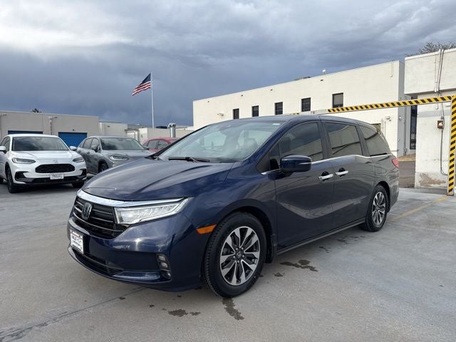 2022 Honda Odyssey EX-L