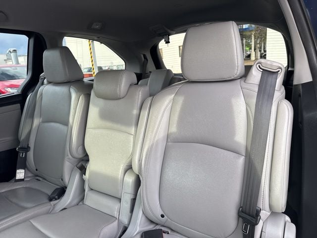2022 Honda Odyssey EX-L