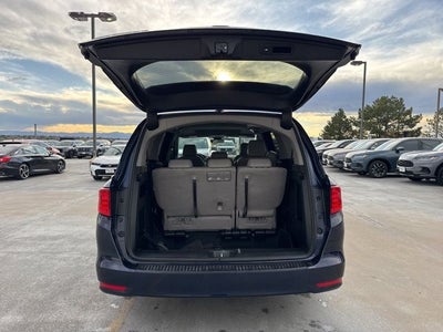 2022 Honda Odyssey EX-L