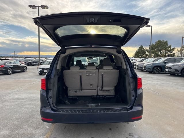 2022 Honda Odyssey EX-L