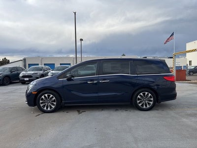 2022 Honda Odyssey EX-L