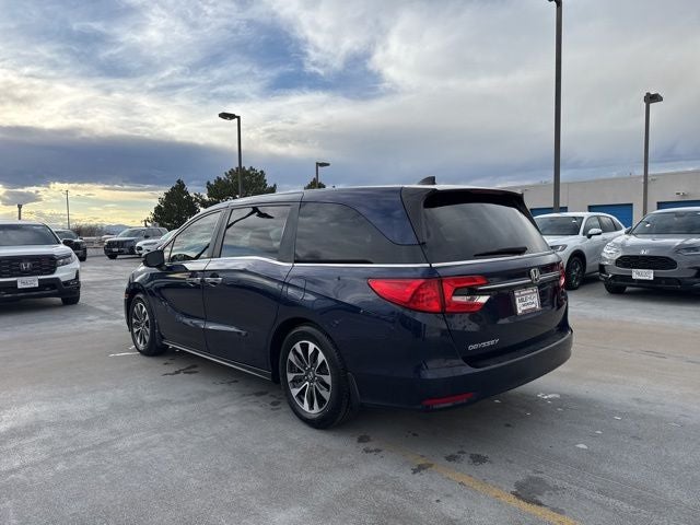 2022 Honda Odyssey EX-L