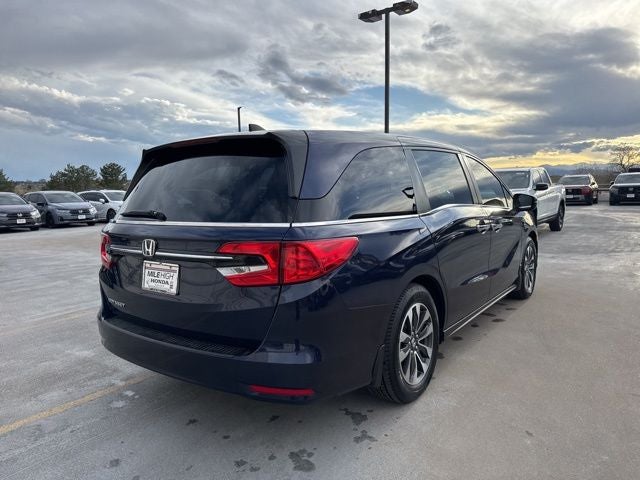 2022 Honda Odyssey EX-L