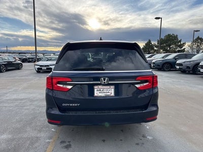 2022 Honda Odyssey EX-L