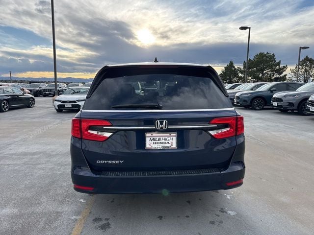 2022 Honda Odyssey EX-L