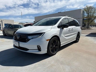 2023 Honda Odyssey Sport