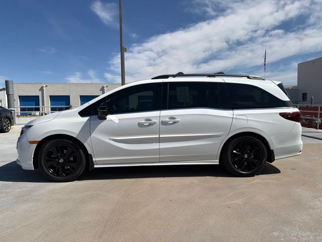 2023 Honda Odyssey Sport