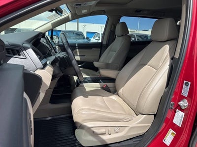 2022 Honda Odyssey EX-L