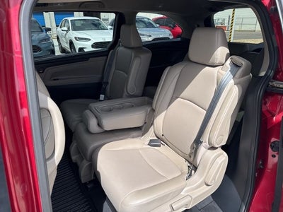 2022 Honda Odyssey EX-L