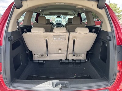 2022 Honda Odyssey EX-L