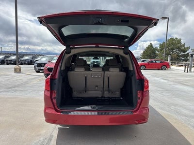 2022 Honda Odyssey EX-L