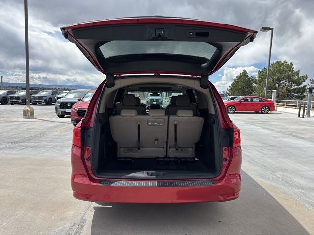 2022 Honda Odyssey EX-L