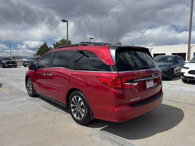2022 Honda Odyssey EX-L
