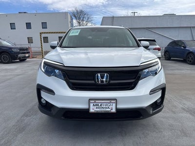 2022 Honda Pilot Special Edition