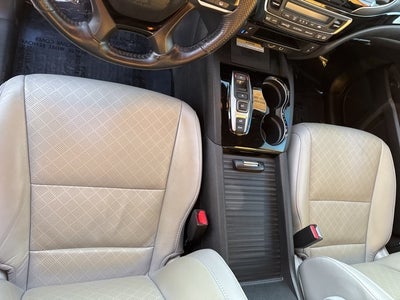 2021 Honda Passport Elite