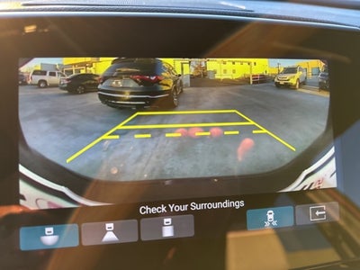 2021 Honda Passport Elite